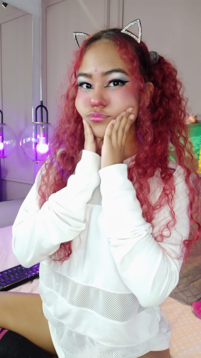 EstudiosWebCali's tweet photo. @Vyviicah Lovely like @mitzukii02 😍🥰😘 https://t.co/zV3txWCRcL