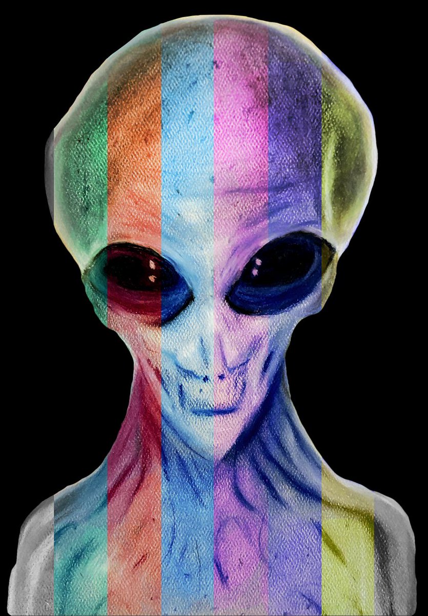 CryptoCaleb_'s tweet photo. anyone looking to buy one of @MonicaRempel Rainbow Aliens😏
https://t.co/TIRZ1ZdaXA https://t.co/j5R0Sn9ojd