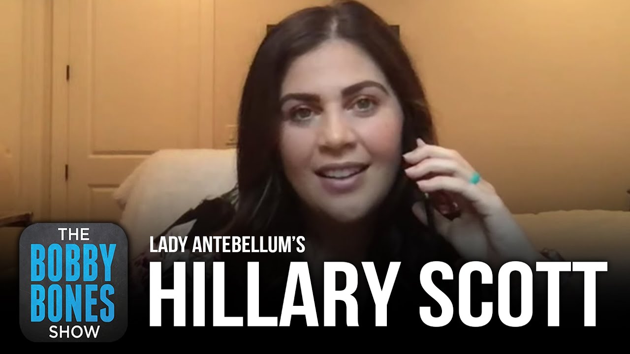 April 1:Happy 36th birthday to singer Hillary Scott (\"Need You Now\")
 