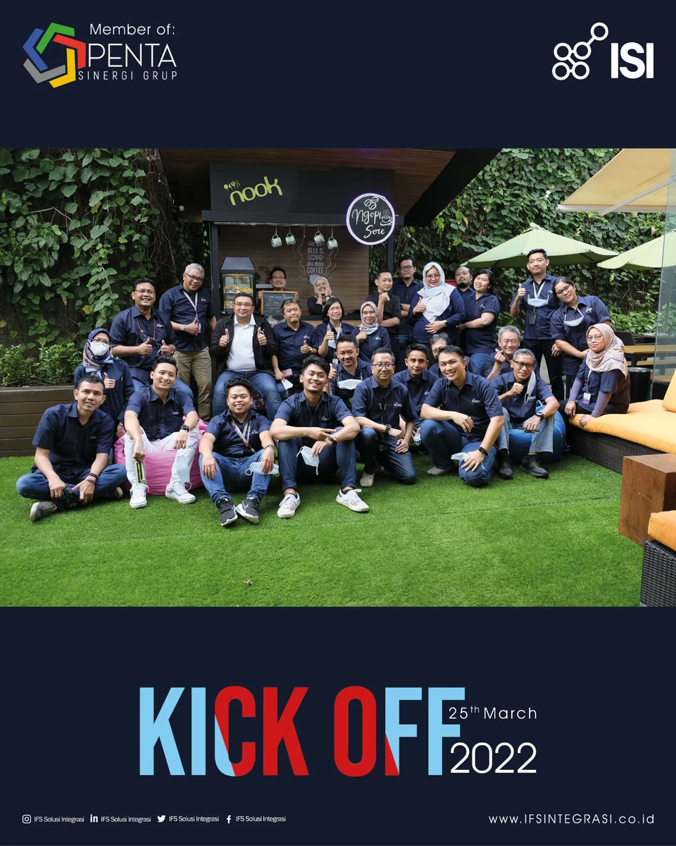 IFS Solusi Integrasi tweet media