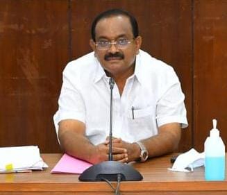 r_sakkarapani's tweet photo. மாண்புமிகு முதல்வர் அவர்களின் வழிகாட்டுதலில், 2022-2023 ஆண்டிற்கான மானியக் கோரிக்கை தொடர்பாக உணவுப்பொருள் வழங்கல் துறை, தமிழ்நாடு நுகர்பொருள் வாணிபக் கழகம், தமிழ்நாடு சேமிப்புக் கிடங்கு நிறுவனம் மற்றும் குடிமைப்பொருள் வழங்கல் குற்றப் புலனாய்வுத்துறை ஆகியவற்றின் அலுவலர்களுடனான https://t.co/HSc5iidrhF