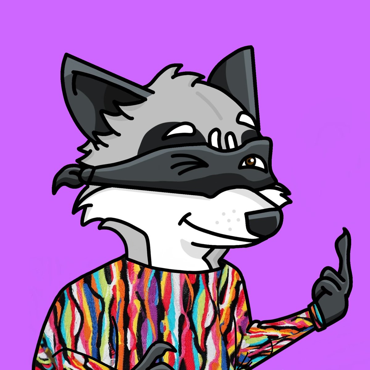 Raccoon Frens tweet media