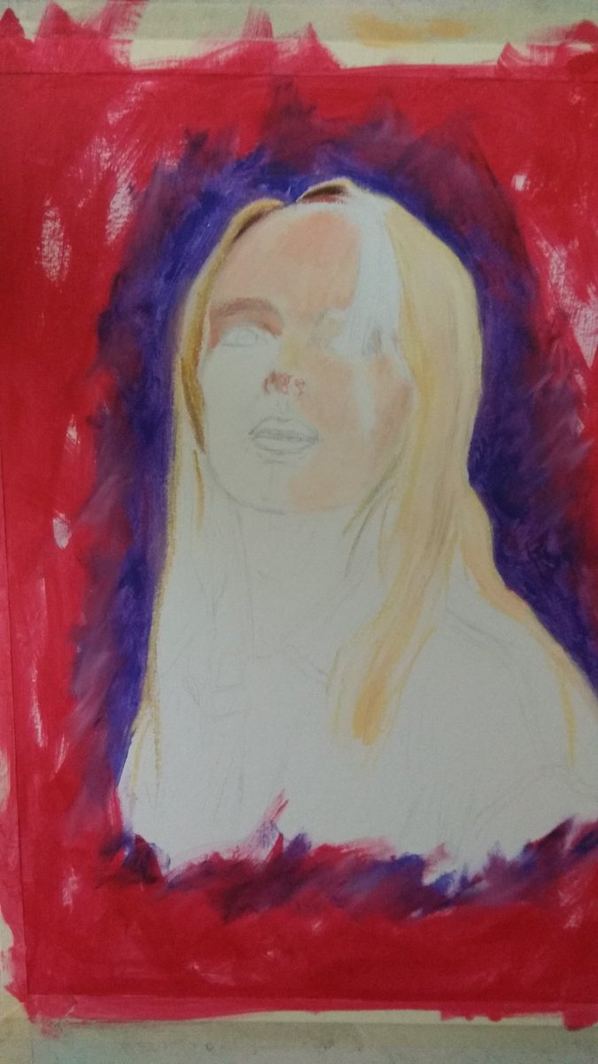 ArtLemner's tweet photo. Este es mi más reciente dibujo, realizado en hoja A3, pintado con pastel al óleo.
#killingeve #villanelle #JodieComer #tvseries #fanart #retrato #portrait #lemnerart #AMC #HBOMax #paramountplusbday https://t.co/uOZs89E2D6