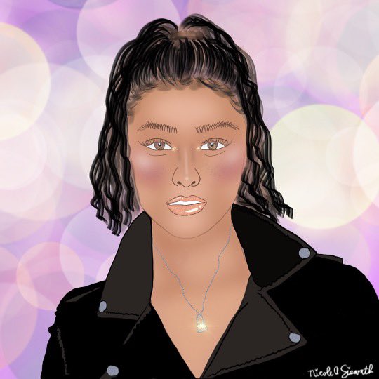 I drew the beautiful and talented <a href="/lizasoberano/">Liza Soberano</a> Tonight’s Therapy ✍🏽 #LizaSoberano #pandabotznft #pandabotz #nft #nftart #NFTartist #cryptoart #ETH #NFTCollectibles #NFTCollection #NFTCommmunity #NFTdrops #NFTdrop #santorinimoon #digitalillustration #digitalillustrator