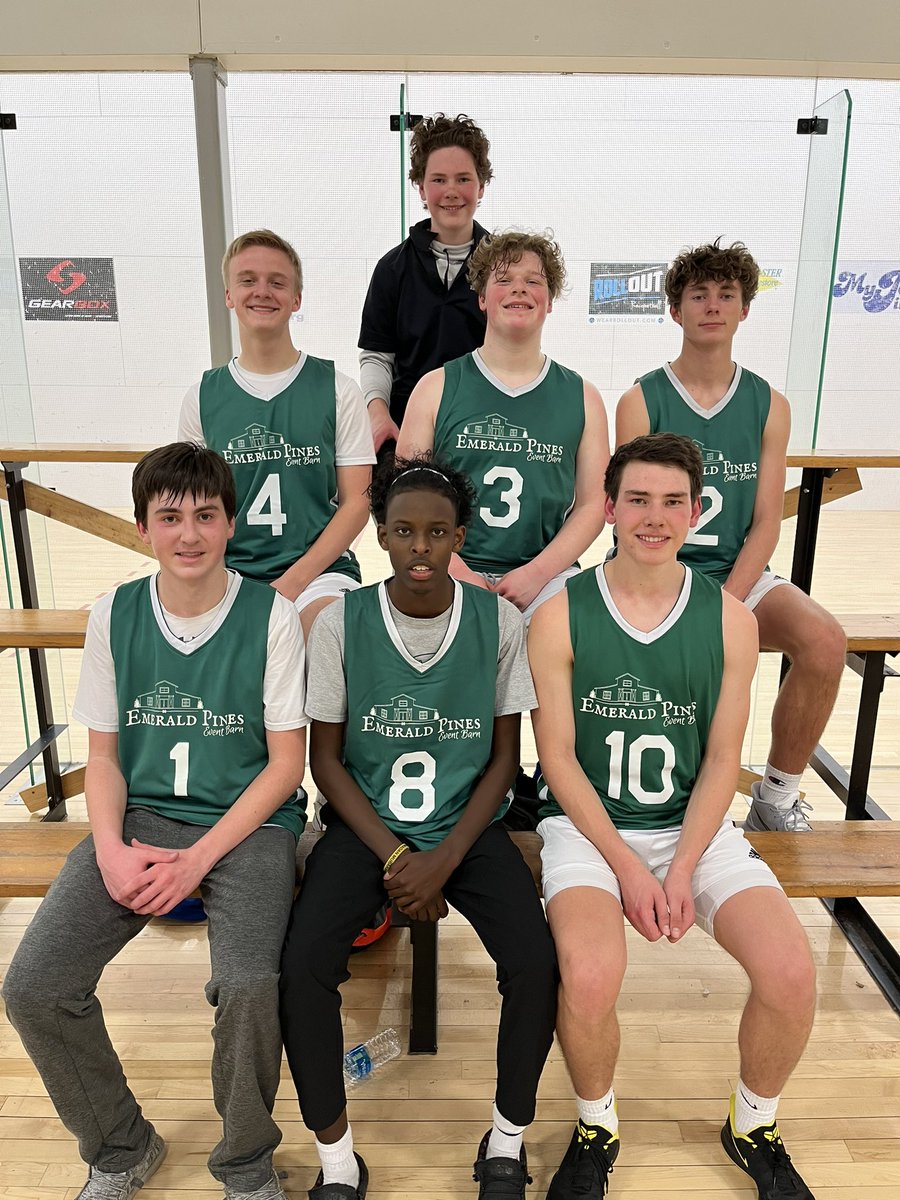 bowentyler's tweet photo. Emerald Pines Academy with an outstanding effort in a playoff L. Great student crowd to support these boys! #yball https://t.co/LOrt9VnLhs