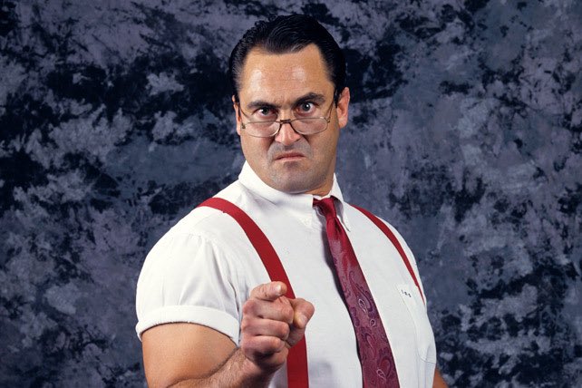 Happy birthday Mike Rotunda AKA IRS!!    