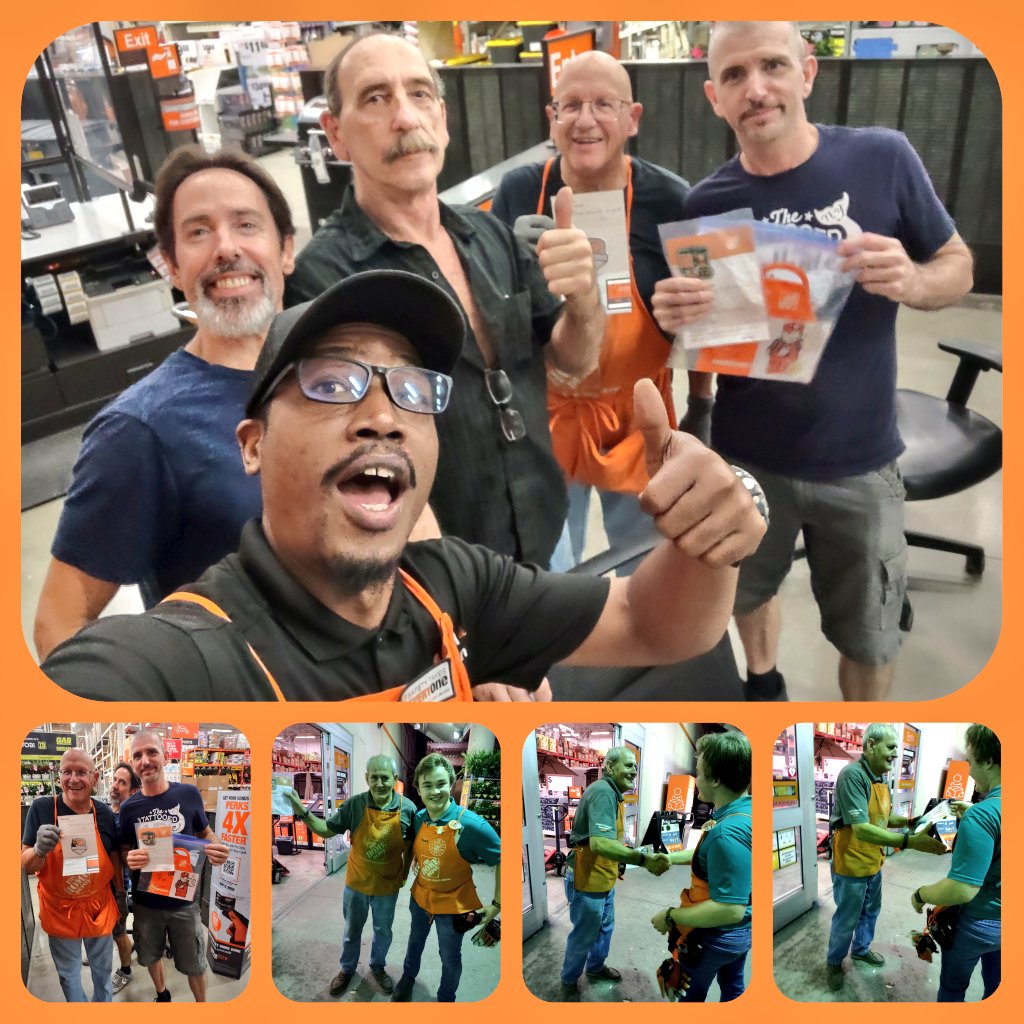 Mrwholestore🉑 (@mrwholestore) on Twitter photo Congratulations 🎉 to our associate of the month in D38 Dave and Platinum award winner 🏆 Chuck thank you both for a passion filled February and a motivated March <a href="/tesskapadia68/">Teresa Kapadia</a> <a href="/BrettTHD/">Brett Stephens</a> <a href="/allenkelly333/">Allen Kelly</a> @jorgeRrivera <a href="/RichieRichS1/">Richard Slaughter</a> <a href="/jsylvester713/">James Sylvester</a> <a href="/suewhipple10/">suewhipple</a> #o273win 🎯 Congratulations 🎉 to our associate of the month in D38 Dave and Platinum award winner 🏆 Chuck thank you both for a passion filled February and a motivated March <a href="/tesskapadia68/">Teresa Kapadia</a> <a href="/BrettTHD/">Brett Stephens</a> <a href="/allenkelly333/">Allen Kelly</a> @jorgeRrivera <a href="/RichieRichS1/">Richard Slaughter</a> <a href="/jsylvester713/">James Sylvester</a> <a href="/suewhipple10/">suewhipple</a> #o273win 🎯