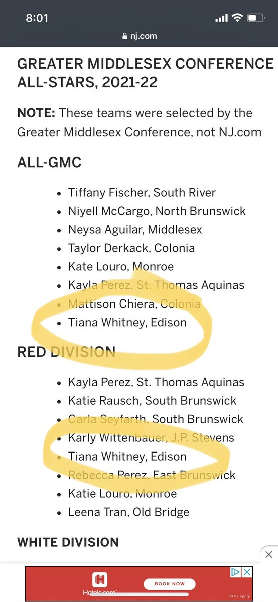 This year's season was good but next year going to be better!___Senior year___ Making a movie___&lt;3 🏀'23
<a href="/teameckert/">Coach Eckert</a> <a href="/SherryWhitney16/">Sherry Whitney</a> <a href="/RedDiesel732/">Red Diesel</a>