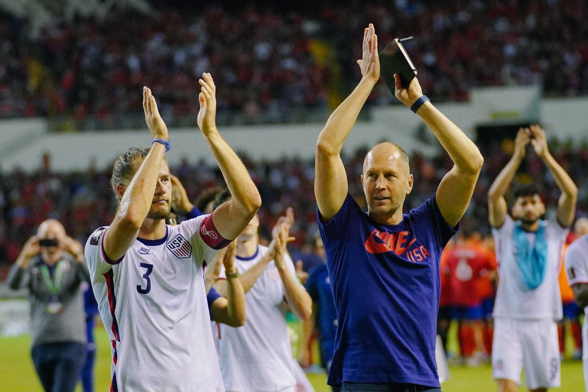 USMNT: Qualified. on Twitter: "It's about the journey. https://t.co
