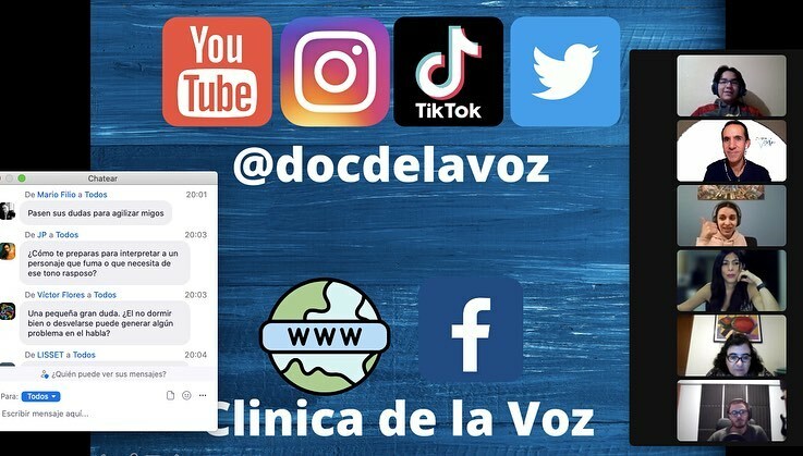 docdelavoz's tweet photo. Muchas a mi amigo @mariofilio por invitarme a platicar sobre cuidados de la voz en su taller “Tu voz es tu imagen” . No dejen de asistir a los increíbles talleres de Mario ! #mariofilio #locutores #locutor #cuidatuvoz #taller #vozprofesional https://t.co/Gy87VKICQl https://t.co/RyGiQvkdn3
