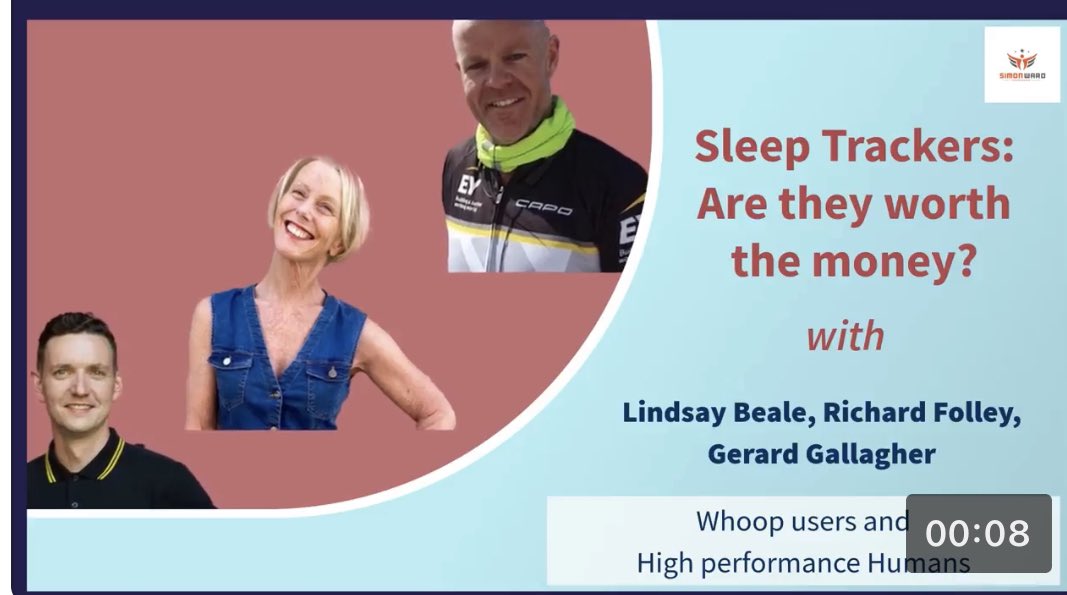 GPGallagher's tweet photo. What needs to be true to perform at your best ?  In the podcast below I share my experiences on how “sleep” can impact performance in your job - high performance in your career is similar to high performance in sports. Listen from +62mins. https://t.co/z27BW9ErT2 @TriathlonCoach https://t.co/fVuG3YvzWL