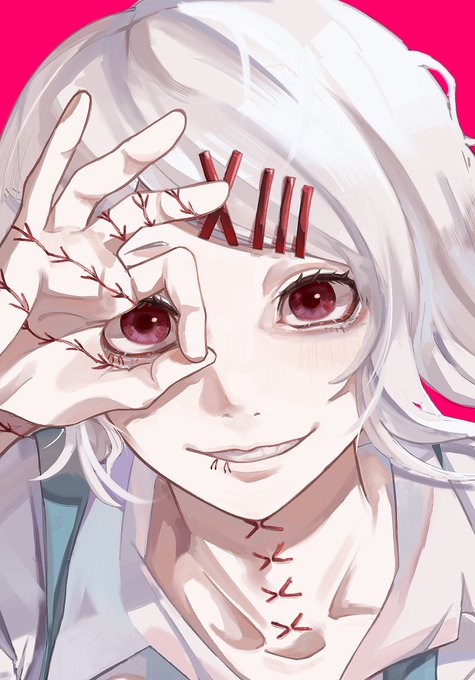 画像まとめ 東京喰種トーキョーグール 18ページ目 アニメレーダー