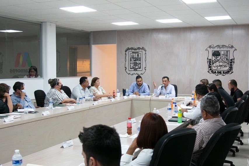marioalher's tweet photo. En sesión extraordinaria de cabildo el día de hoy se aprobó el Plan Municipal de Desarrollo 2022-2024 #Matamoros @charro_rl @MatamorosGob https://t.co/4nb5K23CKK