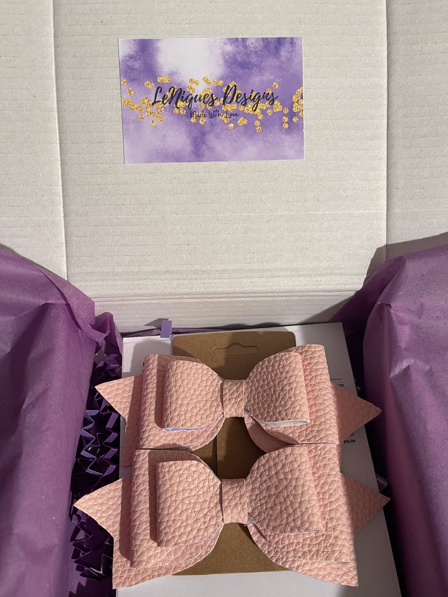 New Packaging!! 💜