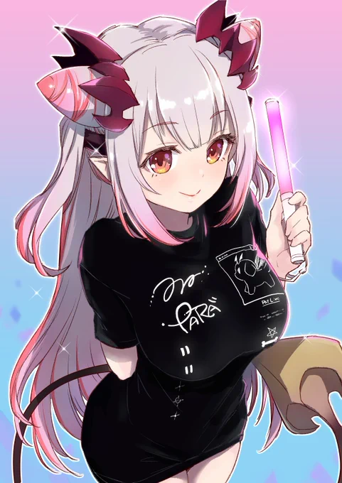 #今月描いた絵を晒そう 