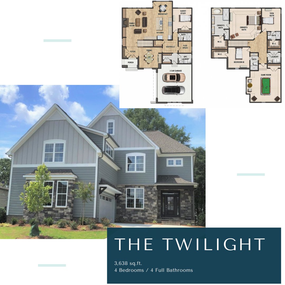 James Custom Homes tweet media
