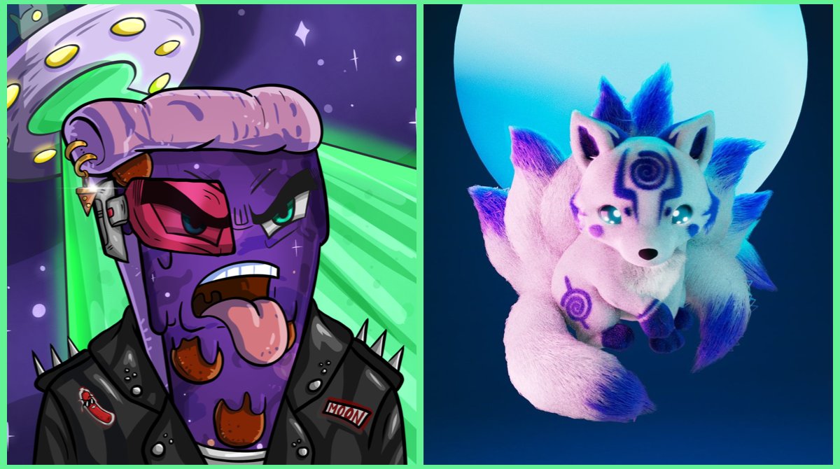 FoodMoon_NFT's tweet photo. 🎁FoodMoon x Vulpes🎁

🏆5x Vulpes WL spots
🏆5 x FoodMoon WL spots

1⃣Follow @FoodMoon_NFT &amp; @vulpesnft
2⃣❤️&amp; RT
3⃣Tag #NFT frens

🎯Bonus Entry: https://t.co/bWzYKwbJch
https://t.co/KkWQBGD5e2

24 hrs ⏰

#NFTS #NFTCollection #OpenSeaNFT  #Giveaways #NFTGiveaway #Airdrop #ETH https://t.co/aBmzo63pwR