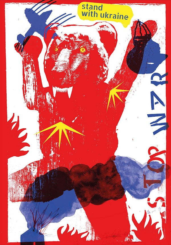 PosterTerritory's tweet photo. https://t.co/QAdZCnHqcM
#nftart #Standwithukrainenft #posterterritory #nftnowar #NFTCollection https://t.co/vO0N7thgHs