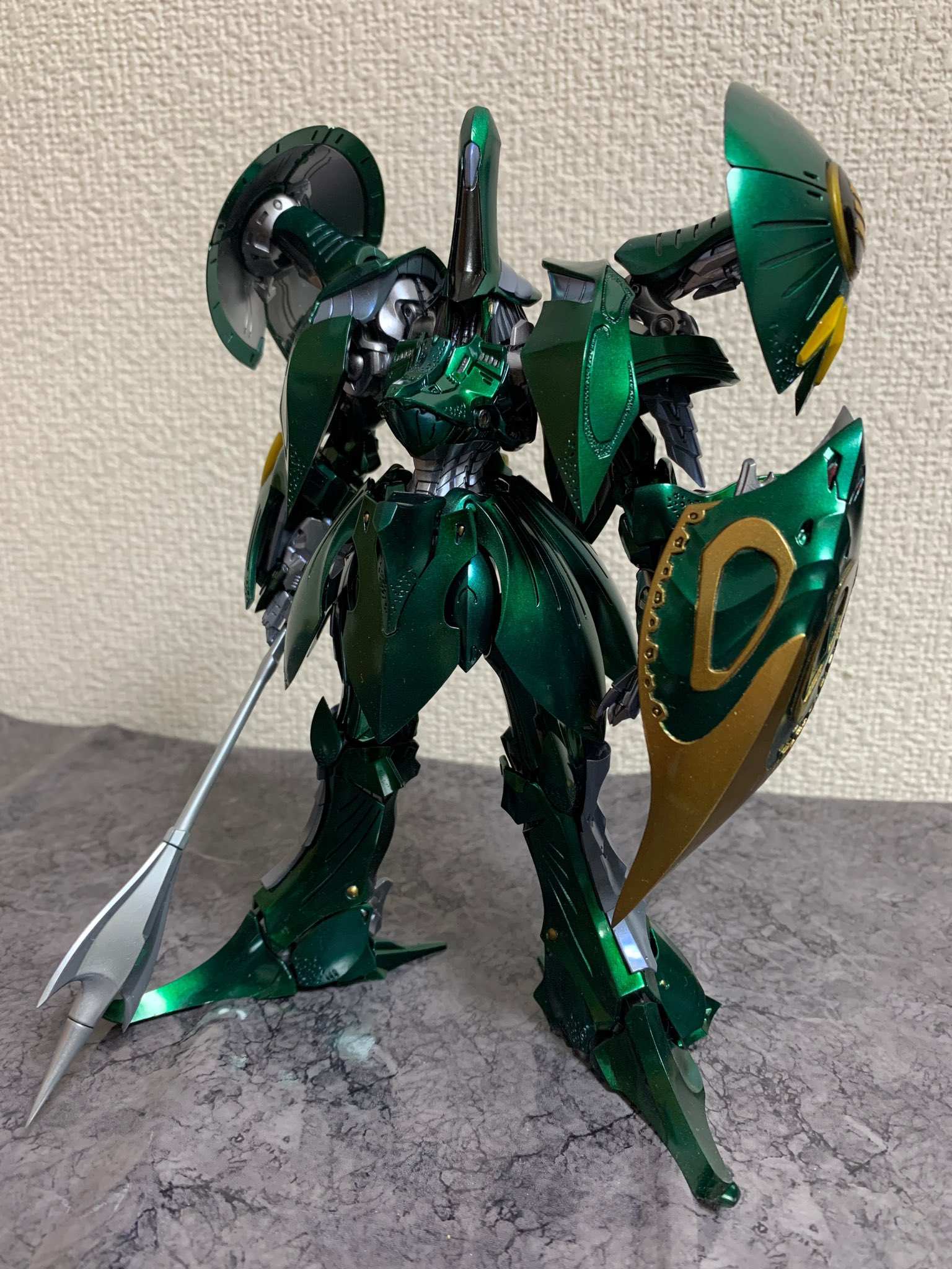 VOLKS A-TOLL BS SWANS Aトール BS スバース 1/100 FSS