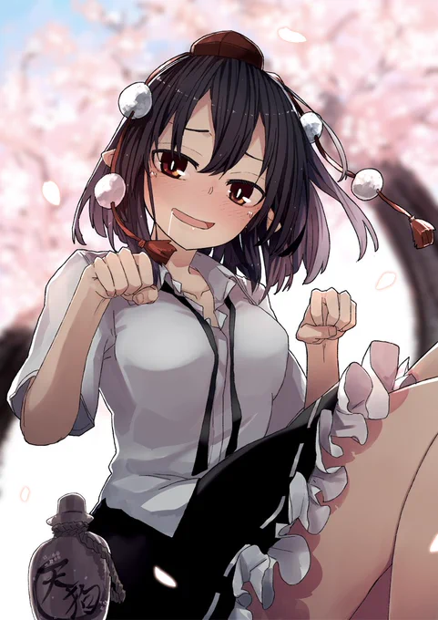 #今月描いた絵を晒そう
文ちゃん葉ーちゃん 