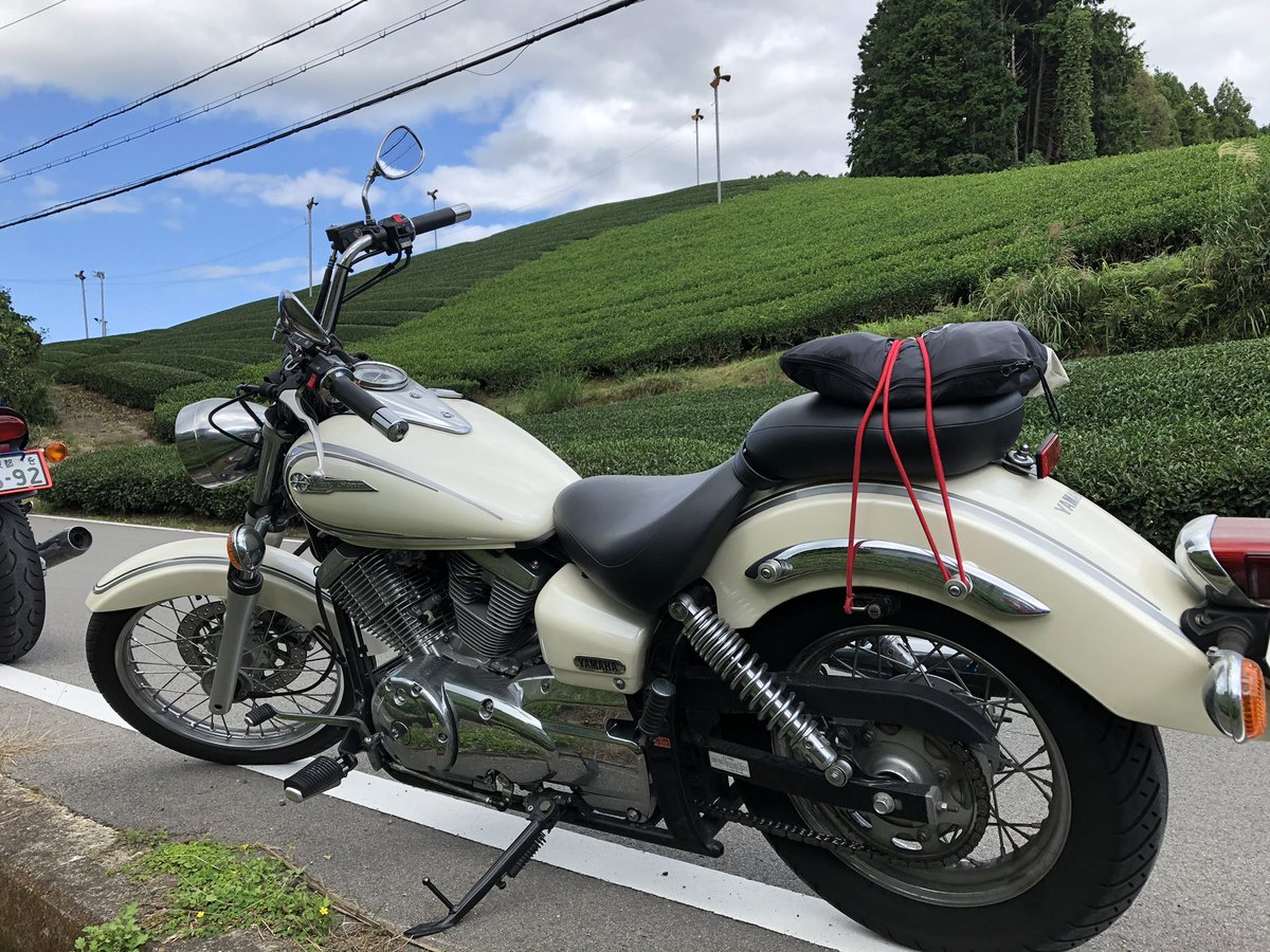 sakimeg618's tweet photo. TAKUMAくん好きでライダーでしかも自分のバイクもドラッグスターやったら買うに決まってる雑誌✨
#10feet
#TAKUMA
#三田村卓真
#ドラッグスター
#drugstar
#ドラスタ女子 https://t.co/n121lH7dRb