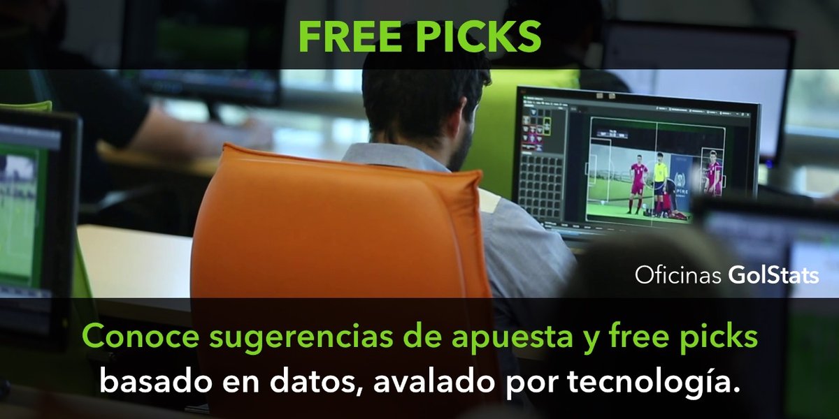 GolStats tweet media