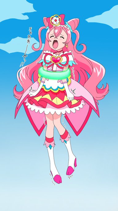ヒロピン プリキュアさん がハッシュタグ ピンチ をつけたツイート一覧 1 Whotwi グラフィカルtwitter分析