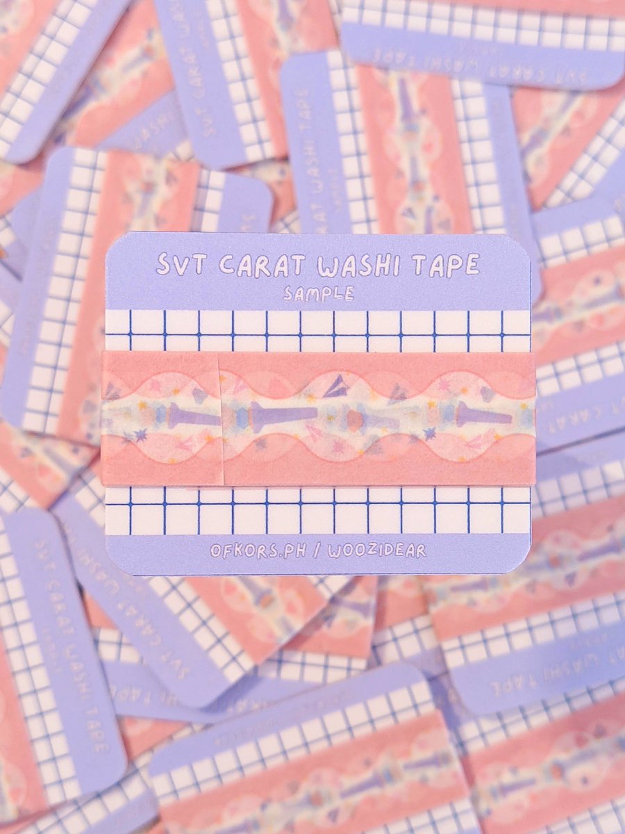 woozidear's tweet photo. HELP RT ✨

WTS LFB #WZDSale

SVT Carat Washi Tape is now on shopee!! - https://t.co/wWgeUJdEJR

also comes in 1m samplers for only 12php!! - https://t.co/encnjAZncZ

t. scoups jeonghan joshua jun hoshi wonwoo woozi mingyu the8 dk seungkwan vernon dino https://t.co/8c5FA1M1jE