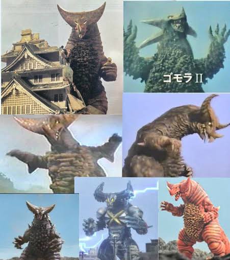 ウルタラマンゴモラ 一番くじ ウルトラマンシリーズ 怪獣超大全】原型師・大山竜がつくる