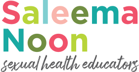 AR Lord PAC is proud to sponsor <a href="/SaleemaNoon/">Saleema Noon</a> Educators work with our parent community (via zoom on April 5th 6:30) and students (in class April 8th) learn and talk about body science, sexual health!