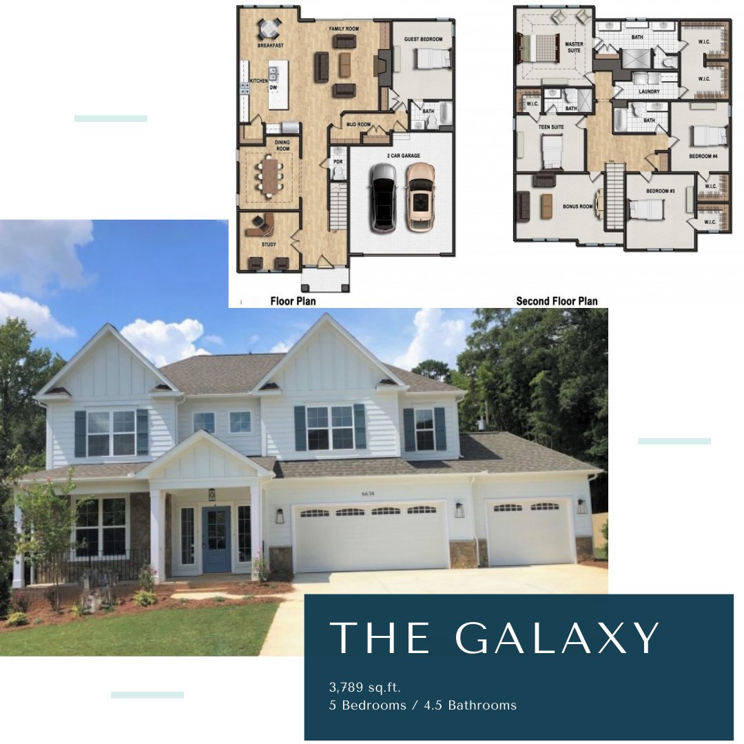 James Custom Homes tweet media