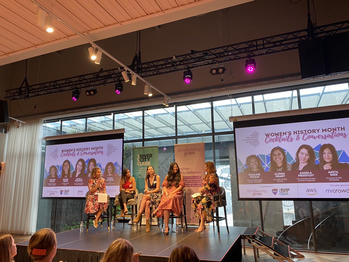 maree_beare's tweet image. Conversations with Women are deep and meaningful and stepping up to demand more

#womensteppingup @RiverCityLabs 
ACS (Australian #FreelancingGems #microwd