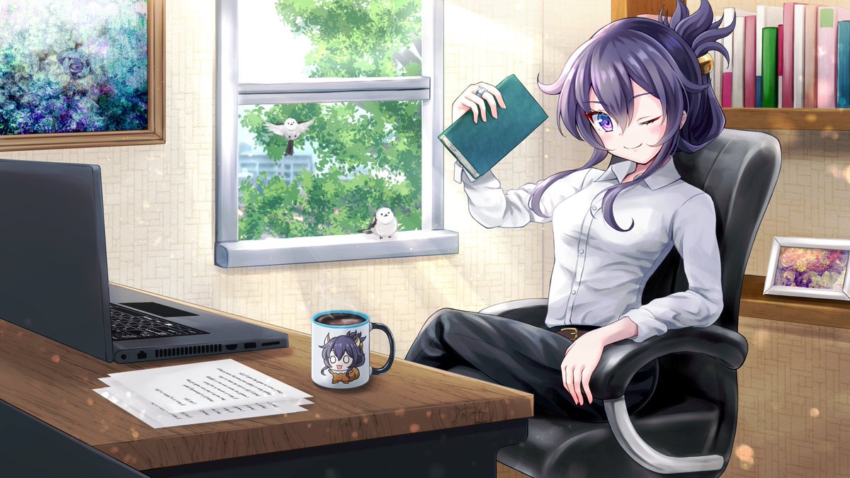 #今月描いた絵を晒そう

アーサーさんとご依頼絵!⚔️✨ 