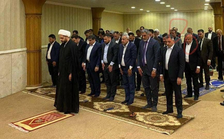 Nour3138's tweet photo. @abwghdyralhmra1 @husham_ali1 العامري في الصف الثاني والمالكي في الصف الأخير https://t.co/rGttRB2ase