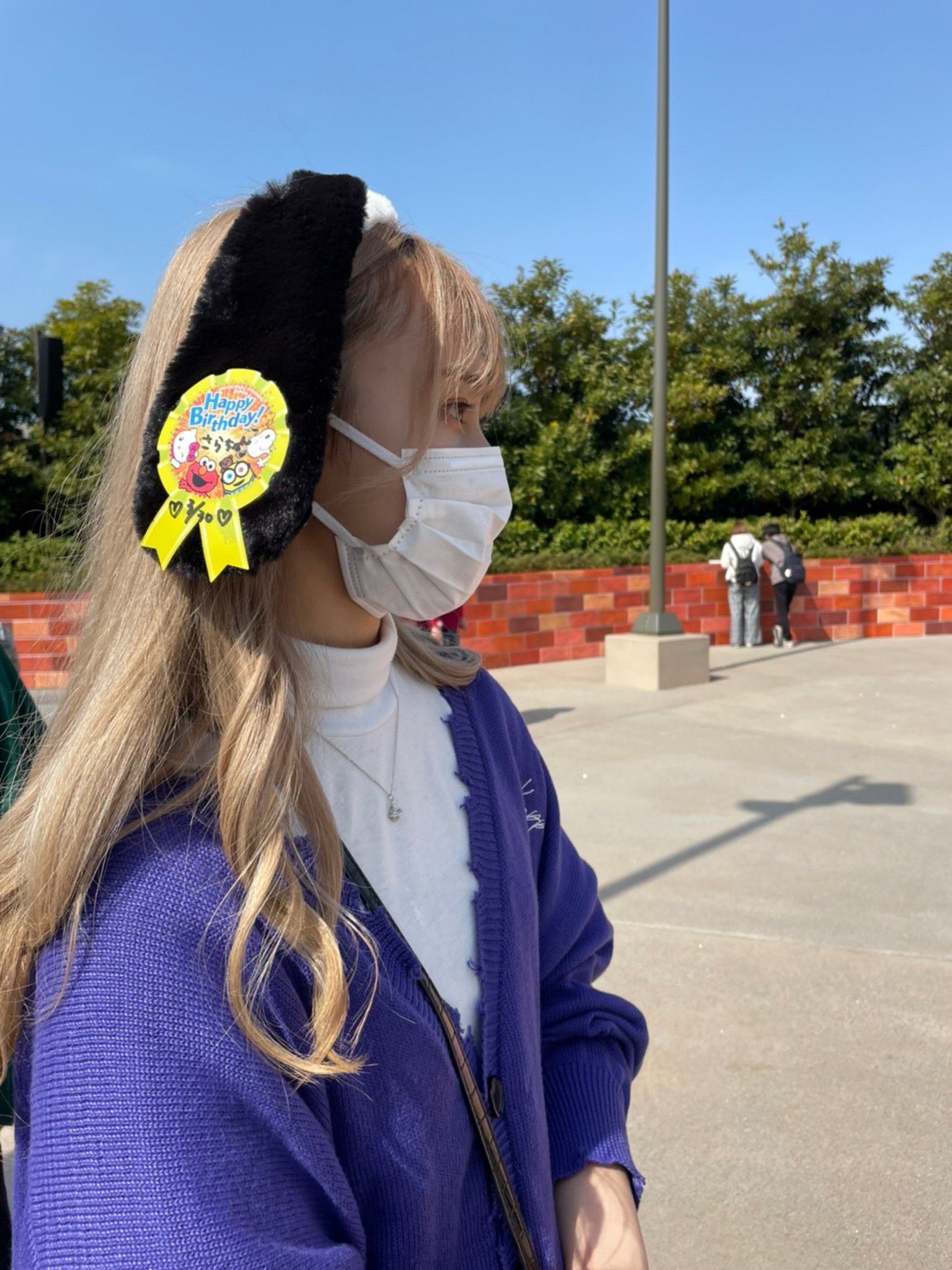 明津桜空 やっと18歳になりました 友達に誕生日ユニバに連れて行って貰って最高の誕生日になりました 上京する前に友達と大阪旅行できて良い思い出 お祝いメッセージくれた方ありがとうございました 18歳の桜空も応援お願いします T Co