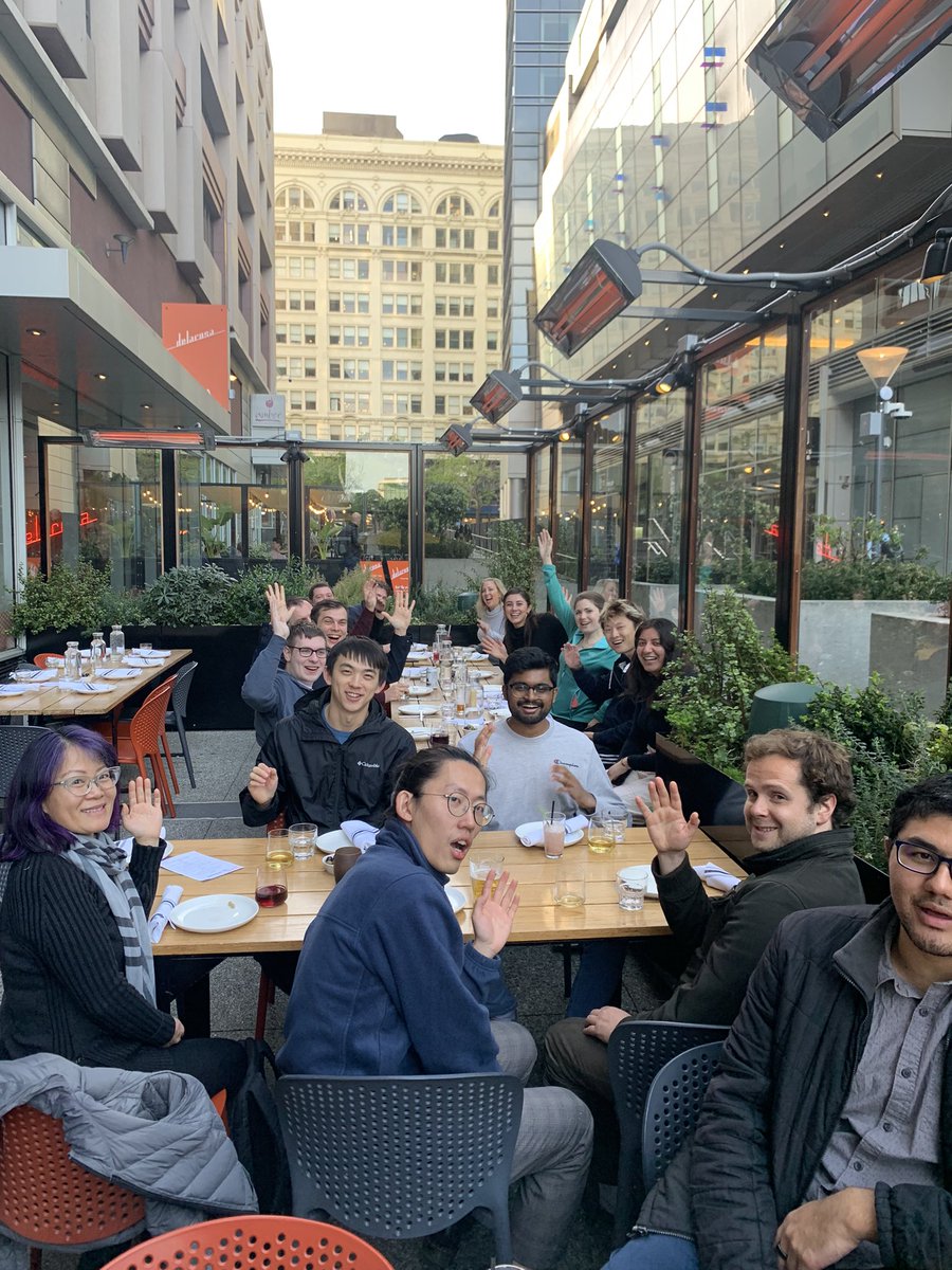 2twitme's tweet photo. .@anyscalecompute team taking a respite and relishing communal & camaraderie moments from hard work with @raydistributed #RayRocks https://t.co/6MjnPjsfSP