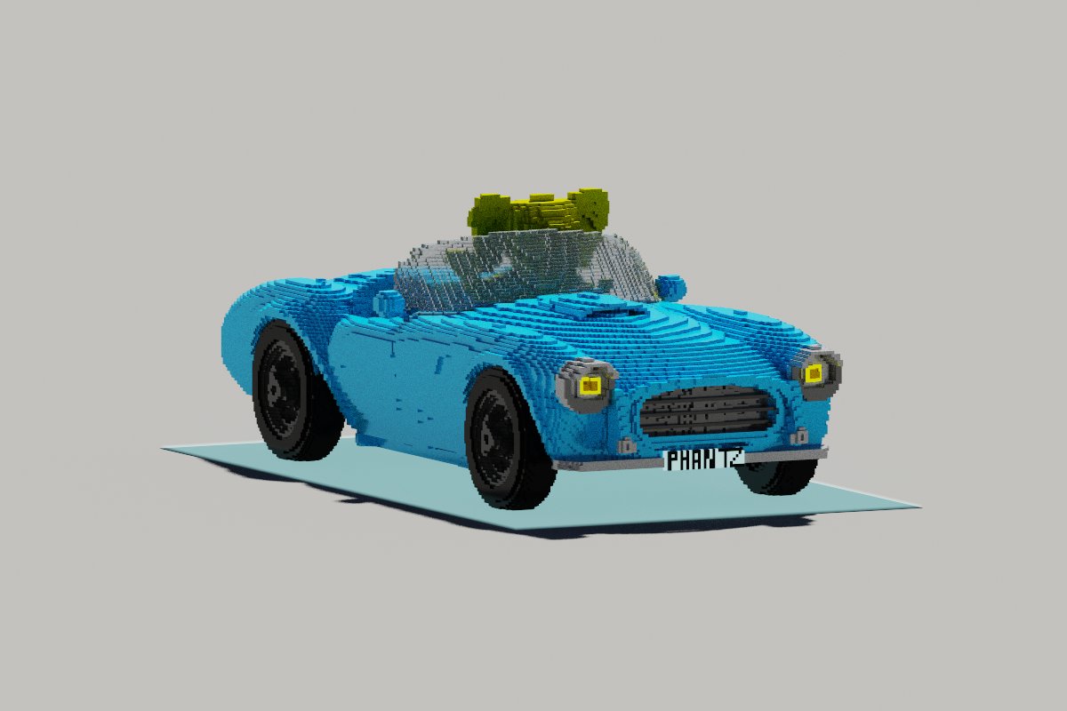 ElastosMotors's tweet photo. The work on progress .
Off & On for some weeeksss.
@PhantzClub PH-0755 riding to @Elacityofficial
#Phantz #Mates #Elastos $ELA $SAND https://t.co/cnuBA8MaYW