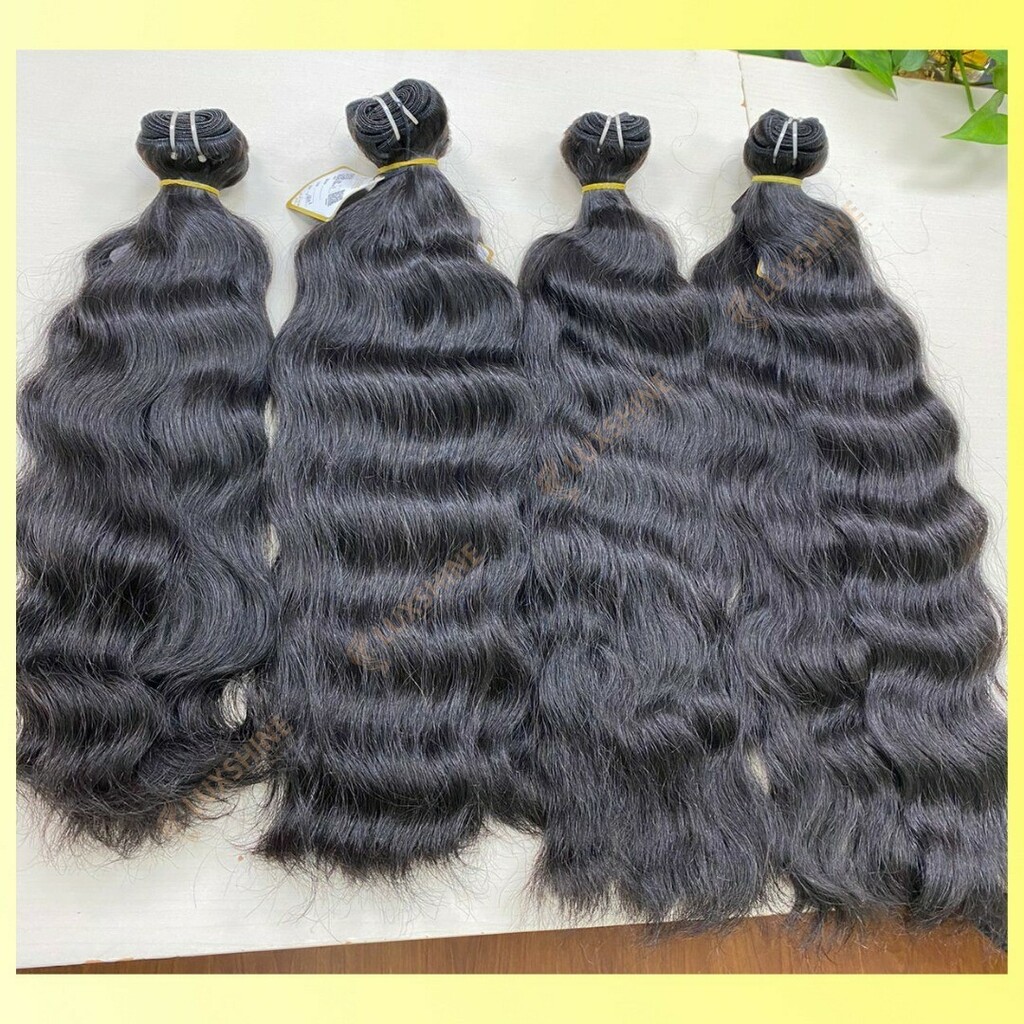 Luxshinehair's tweet image. You could transform your hair beauty by adding length and volume by yourself in just a few minutes with the long wavy hair extensions. 😉😉😉😉 

#wavyhair #wavyhairstyles #wavyhairtutorial #wavyhairdontcare #wavyhairjourney #wavybundles #humanhair #virg… instagr.am/p/CbwJjOTLe_E/