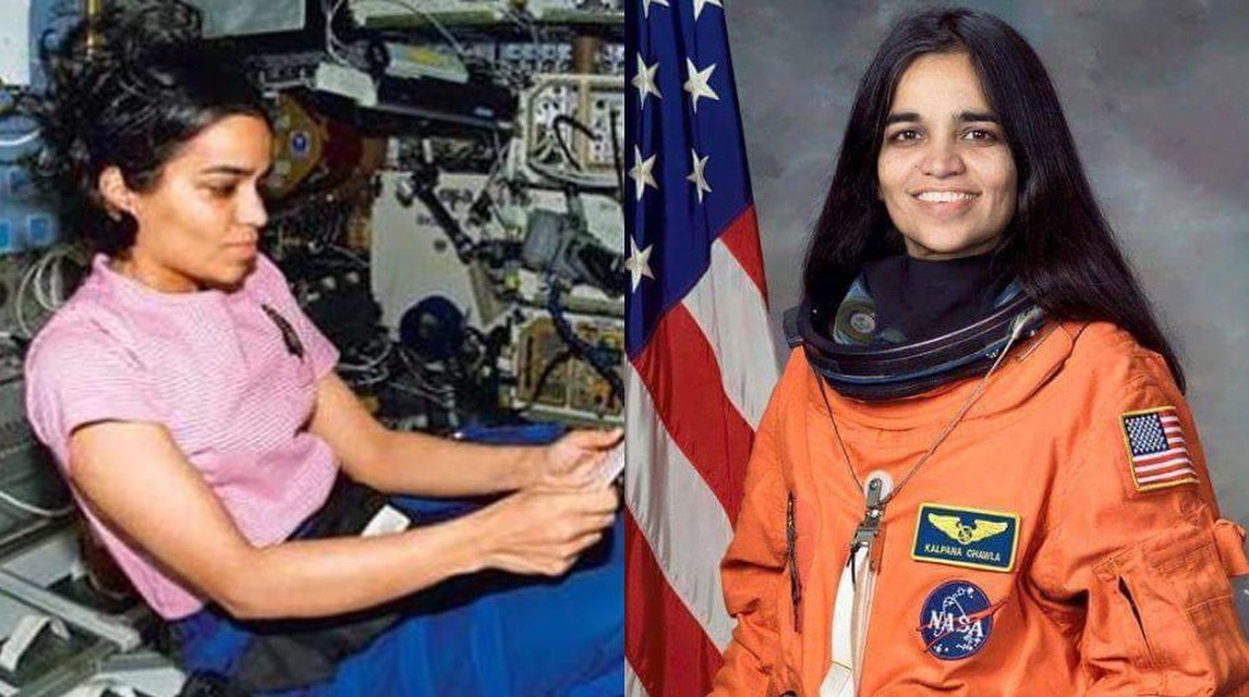 Today for  #womenshistorymonth we are honoring Kalpana Chawla, an astronaut and engineer! In 1997, she was the first Indian woman to go to space. She led groundbreaking research for NASA and opened the door for many future opportunities!
<a href="/ywprep/">Young Women's Prep</a> <a href="/Ysleta_YWLA/">Ysleta YWLA</a> #NHS <a href="/YsletaISD/">Ysleta ISD</a>