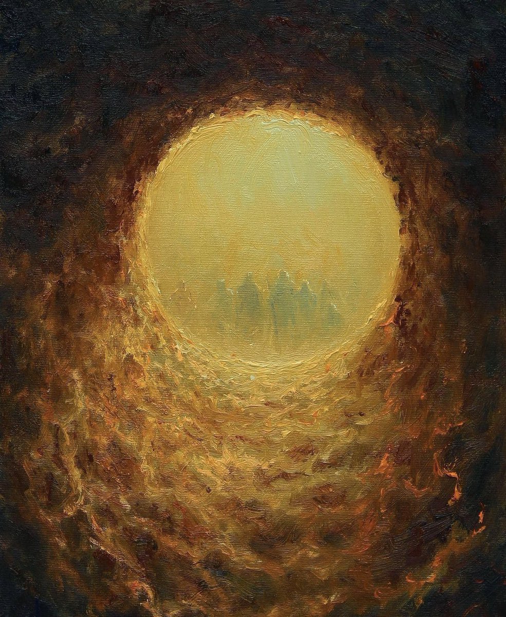 thegenrecult's tweet photo. The art of Mariuzs Lewandowski is fucking amazing. https://t.co/SaCrEpLy7M