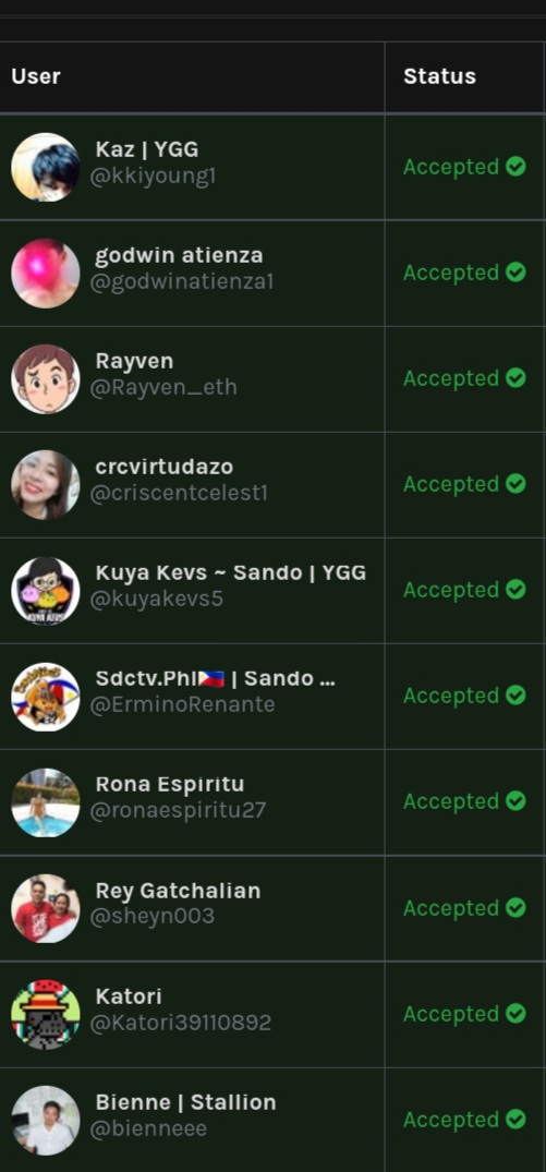 BoredCheetahNFT's tweet photo. 🥳Congrats you win wl spot from BoredCheetah

To claim wl role:
Join to our discord 👉 https://t.co/7Ash9fTHi6

@godwinatienza1
@Rayven_eth
@criscentcelest1
@kuyakevs5
@ErminoRenante
@ronaespiritu27
@sheyn003
 #NFTCommunity #NFTs #NFTdrop #NFTCollection
https://t.co/p1LJdplSZq https://t.co/BNkImXL4rT
