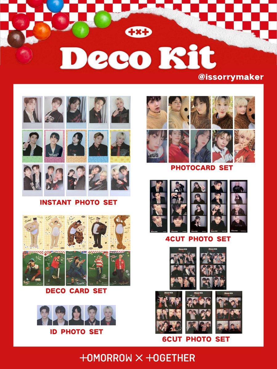 txt Deco kit
