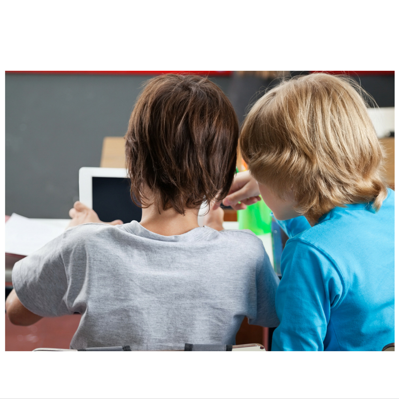 “Mom!  Can I use your phone to call Evan?"

You have probably heard some form of that when your son is already on a device.  Does it seem excessive?   

April’s decode topic is Screen Time &amp; Video Games  
Sign up  to  strategies for this touchy subject and other and other cru