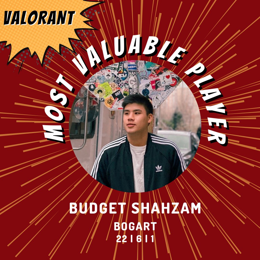XU_CONUS's tweet photo. Lower Bracket Match 2 
BOGART vs Vorikats

Winner: BOGART 🥳
#NursingWeek2022 https://t.co/kfsKQ2JDNn