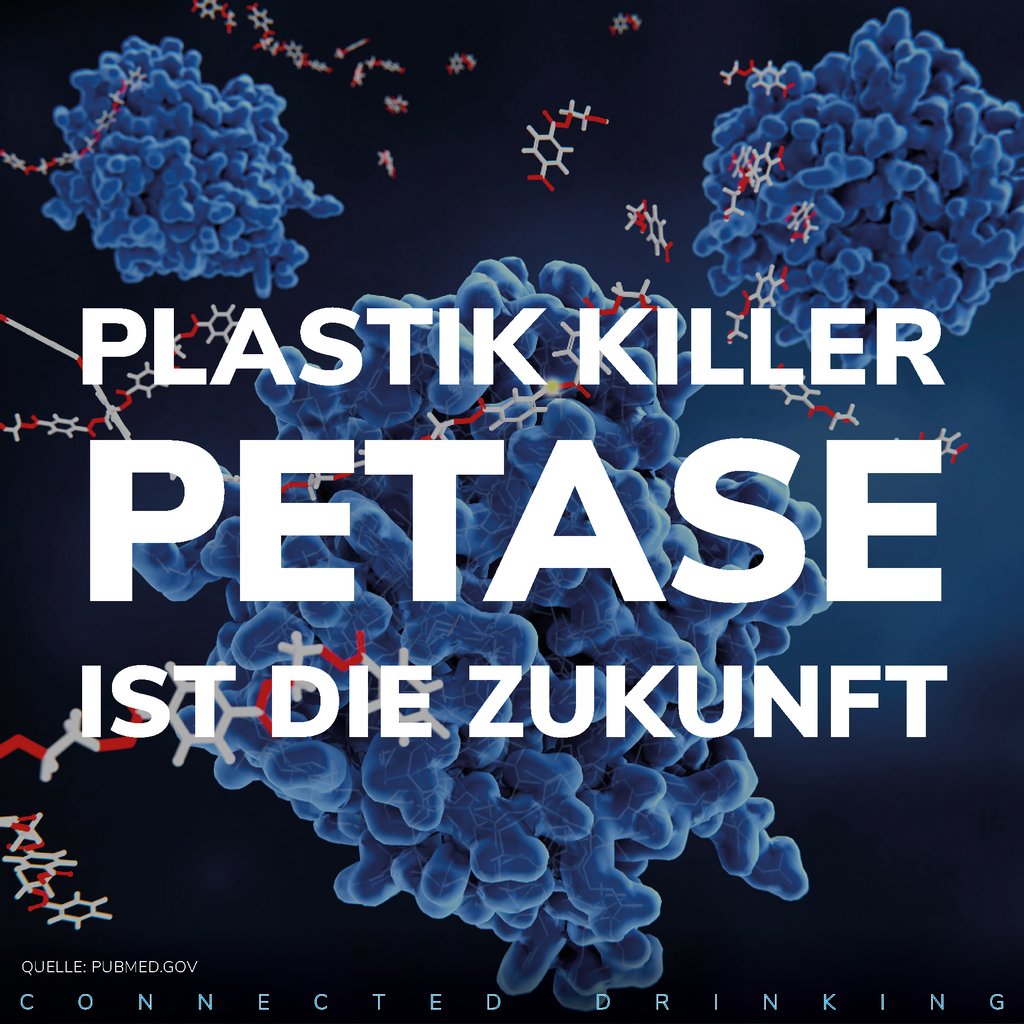 Vor einiger Zeit wurde ein neuer "plastikfressender" Bakterienstamm namens Ideonella sakaiensis entdeckt, der  Enzyme produziert, die es den Bakterien ermöglichen, PET zu verdauen. Somit könnte es endlich gelingen, Plastik schnell abzubauen.*

*Quelle: pubmed.ncbi.nlm.nih.gov/33797026/