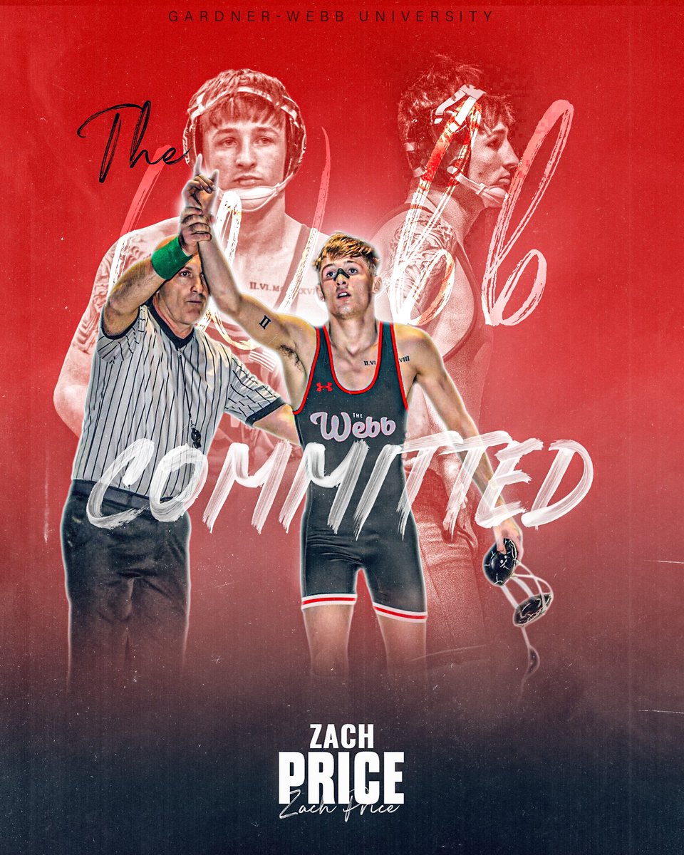 zachyp69's tweet photo. New beginnings. Proud to announce I’ll be transferring to Gardner Webb University. Thankful for my time at South Dakota State. Let’s get to work⚡️ https://t.co/Rc9YY7RVSK