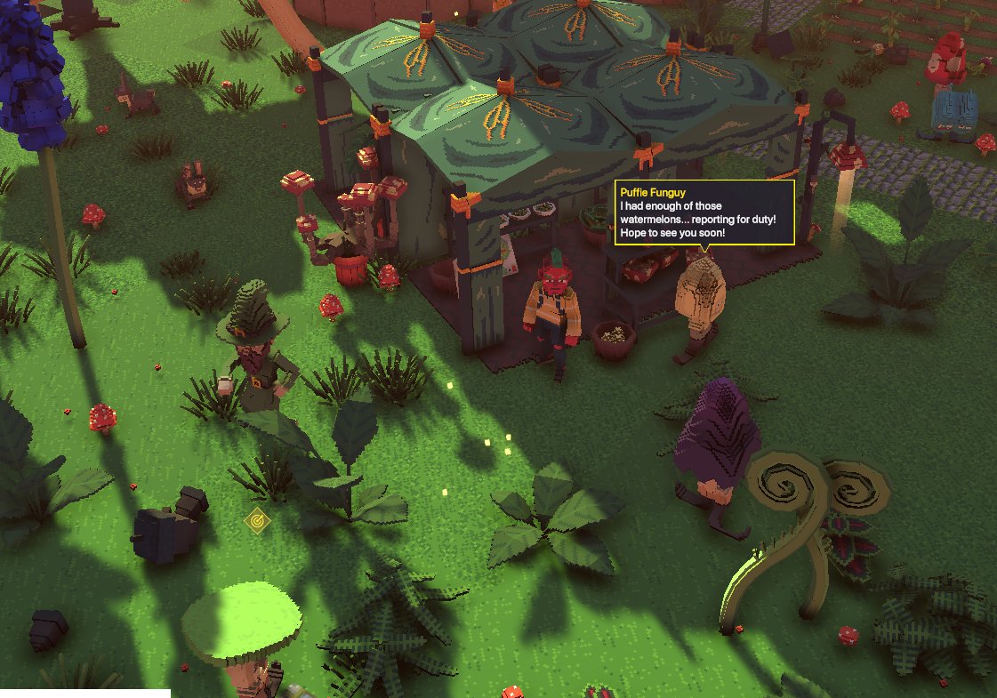 MGLMAN4's tweet photo. @TuschayStudios @TheSandboxGame @FunguyFamily #TheFunguys https://t.co/eNzqmocn2U
