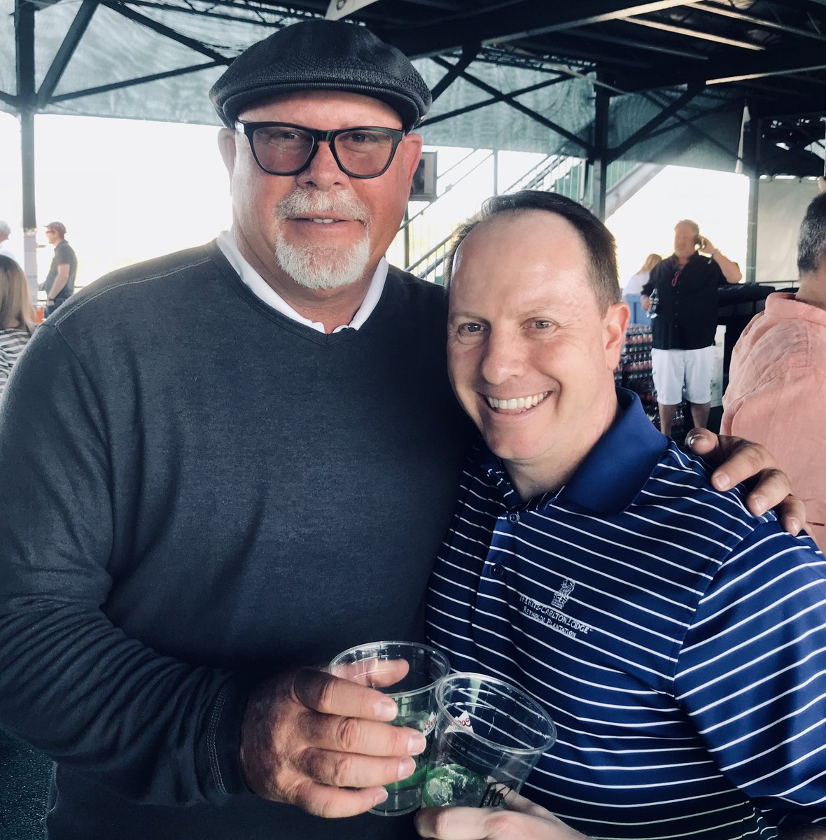 toddephx's tweet photo. Cheers to you BA on an amazing coaching career! Proud to call you a friend and mentor. Thanks for teaching me these three valuable words to live by…Trust, Loyalty and Respect. #thanksBA #CoolUncle https://t.co/3SamIWv38n