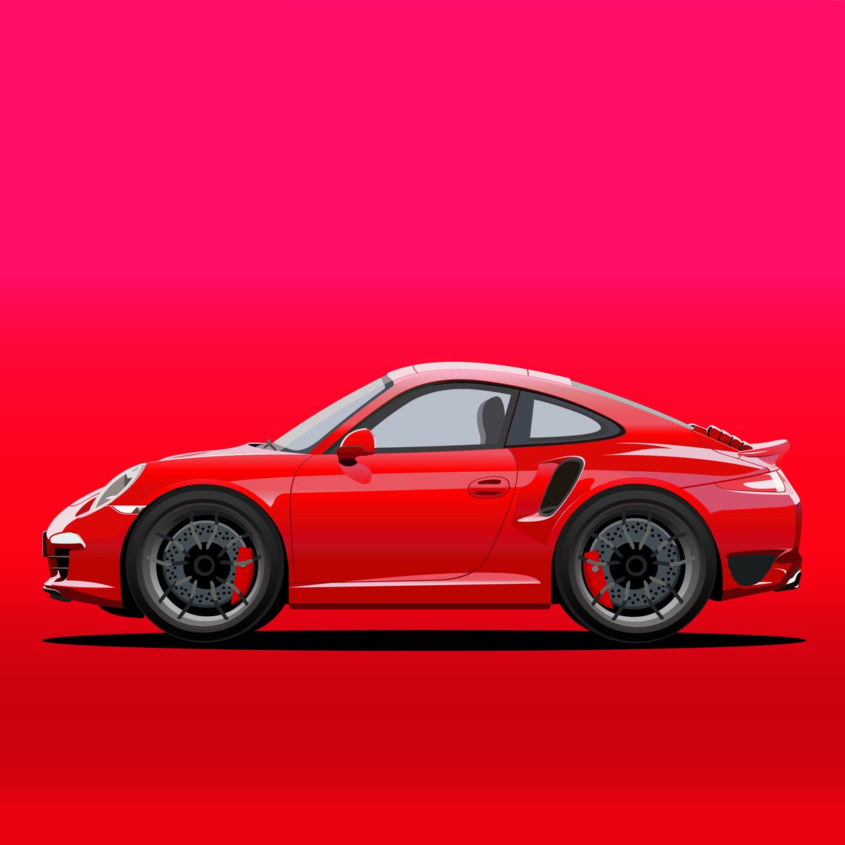 ToonCars NFT tweet media