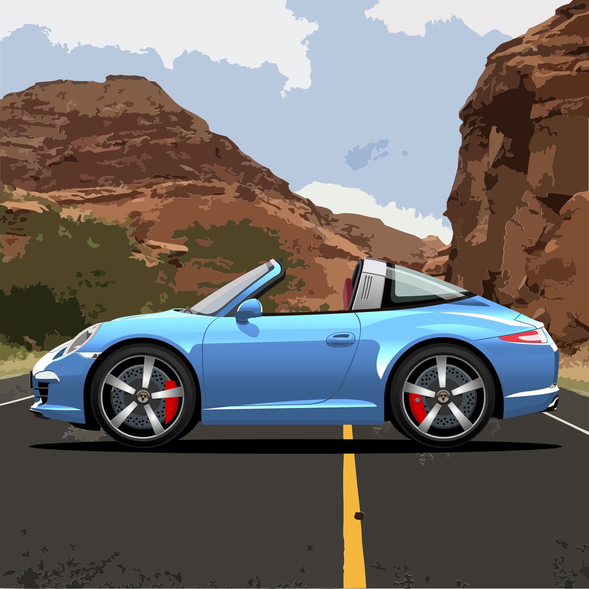 ToonCars NFT tweet media
